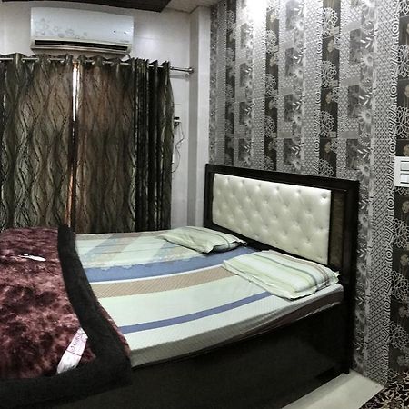 Hotel Prince Palace Patiāla 외부 사진