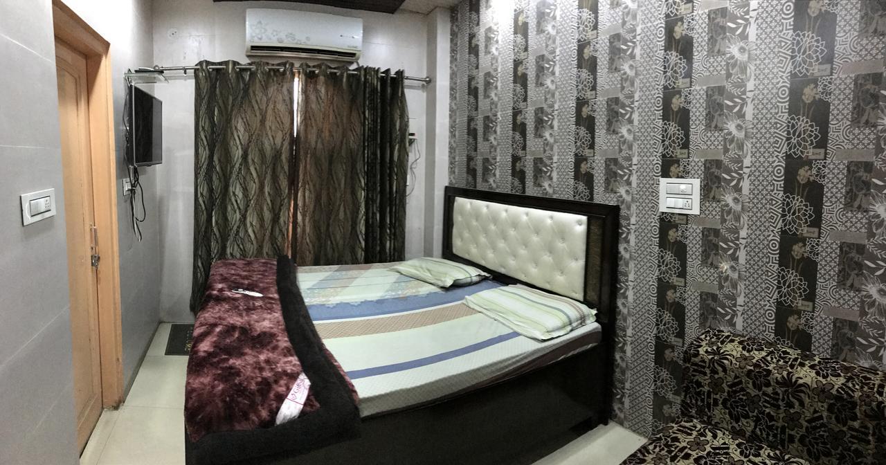 Hotel Prince Palace Patiāla 외부 사진