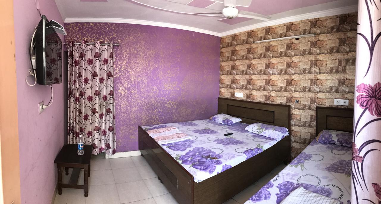 Hotel Prince Palace Patiāla 외부 사진